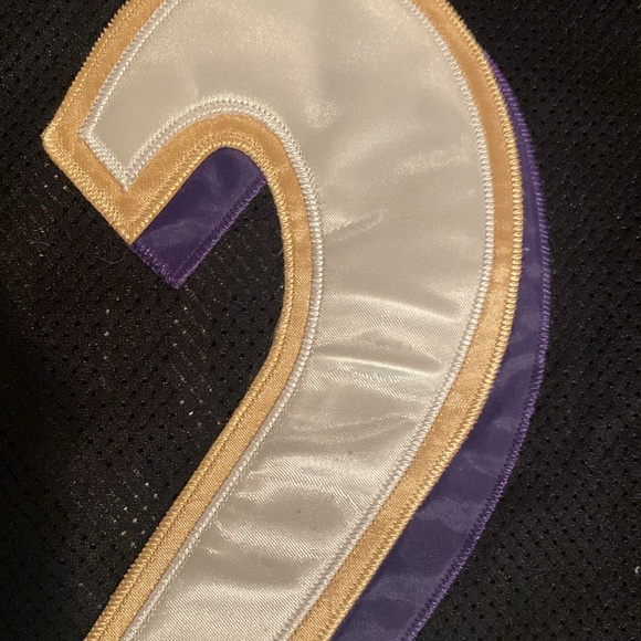 Ray Lewis jersey - Picture 10 of 10